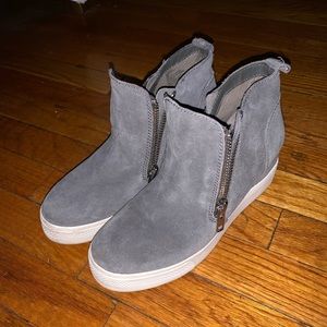 Steve Madden Sneaker Wedges